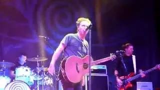 Collective Soul - Exposed - Summit Music Hall - Denver - 10-30-2015