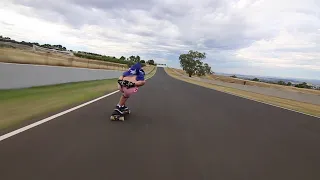 Downhill Extreme || ViralHog