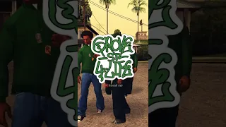 Curiosidades de Sweet en GTA San Andreas #shorts #gta #rockstar #viral