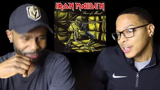 Iron Maiden - The Trooper (REACTION!!!)