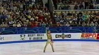 evgeni plushenko - 2002 - grand prix figure skating - michael jackson medley