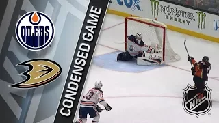 Edmonton Oilers vs Anaheim Ducks February 25, 2018 HIGHLIGHTS HD