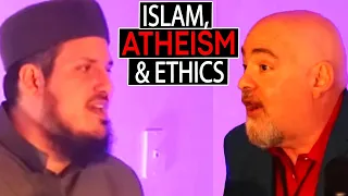 Muslim Skeptic Vs Matt Dillahunty: Is Islam More Balanced than Secular Humanism?