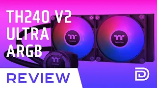 Thermaltake TH240 V2 Ultra ARGB: Performance and Style Unleashed