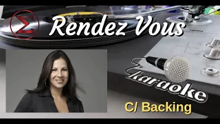 RENDEZ VOUS - karaokê - MÚSICA ORIGINAL SEM VOZ + Backings C/ letra - Carla Daniel