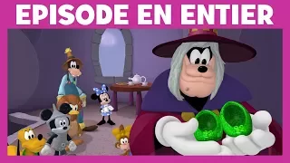 La Maison de Mickey - Moment Magique : Sorcier Pat