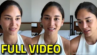 PIA WURTZBACH NAGSALITA NA! BAKIT SECRET WEDDING AT BAKIT AYAW NIYA MAG-BABY? PANUORIN