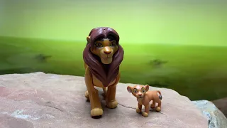 lion guard first episode toy