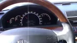 Расход на Mercedes-Benz W220 S600 137 motor.  Часть 8.