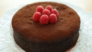 Kladdkaka (Swedish Chocolate Cake)