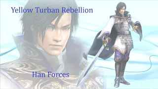 Dynasty Warriors 6 Special: The Yellow Turban Rebellion: Han Forces. Redux.