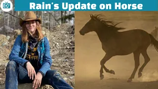 Alaskan Bush People: Rain Brown's Important Update, Did something Happen to Her Horse in the Fire