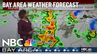 Forecast: Thunderstorm Chance Today