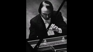 Arturo Benedetti Michelangeli - Piano recital - Tokyo, 1973