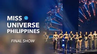 Miss Universe Philippines 2024 - Mock Pageant - Full Show 🇵🇭