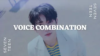 SEVENTEEN 'Ready To Love' Voice Combination