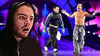 Best Live Reactions on Hardy Boyz Comeback at WrestleMania 33