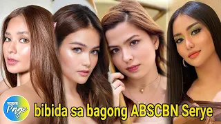 Alexa Ilacad, loisa, Elisse, and Charlie bibida sa upcoming Teleserye ng ABSCBN