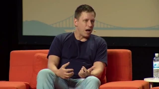 Peter Thiel on strong artificial intelligence AI