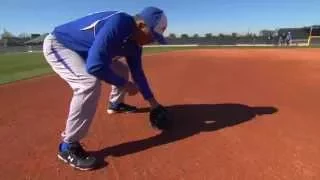 Infield Drills - Fielding a Ground Ball - Infield Play by the IMG Academy Baseball Program (5 of 6)