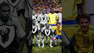Brazil World Cup 2002 💛💚