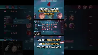 TUTORIAL PHOVEUS SEMI DAMAGE TERLENGKAP BY R7 !!