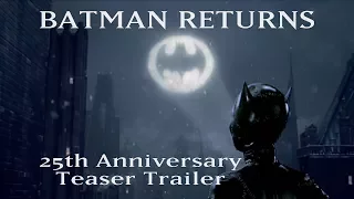 Batman Returns | Modern Teaser Trailer