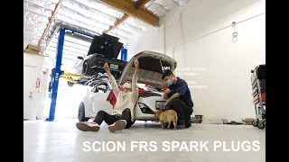 FRS Spark Plugs after 87 Octane WHAT HAPPENS?