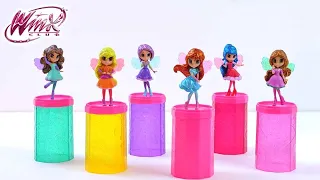 Winx Club - Scopriamo insieme la nuova collezione Winx Magic Glitter!