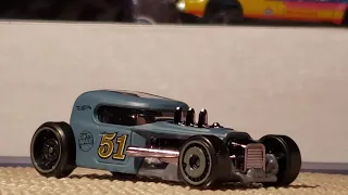 GARY'S DIECAST COLLECTION HOT WHEELS MOD ROD