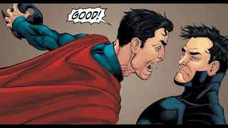 The Last Time Superman and Batman Were Friends - I'm Sorry Clark