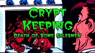 Crypt Keeping: Season 5, Episode 1 - Death of Some Salesmen