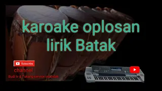 Oplosan karaoke