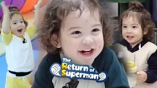 "TROS Ep 280" Gun Hoo Cut Full Version [The Return of Superman Ep 280]