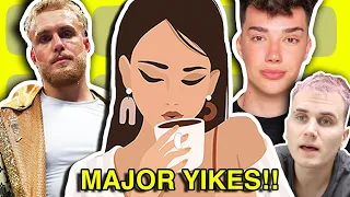 James Charles Gets Dropped, Durte Dom RETURNS, and Jake Paul Fights