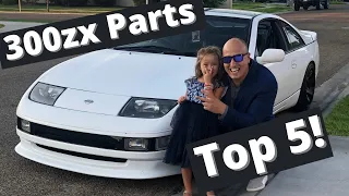 Top 5 Places to Order 300zx Parts for Your z32 - Buying a 300zx Watch This!