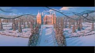 Snow Queen 2012 Trailer dubliuotas lietuviškai