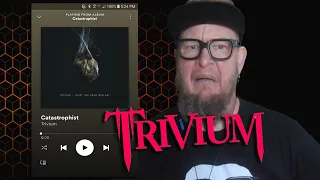 TRIVIUM  "Catastrophist"  (First Listen)