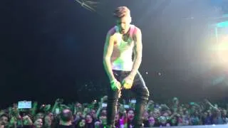 Justin Bieber(BelieveTour Russia Saint-Petersburg)