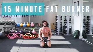 15 Minute Fat Burner | The Body Coach