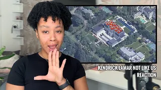 SIR KENDRICK IS BACK AGAIN 😭..Kendrick Lamar - Not Like Us | UK REACTION 🇬🇧