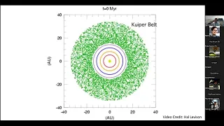 Ice Giant System Seminar Series Matt Clement June 13 2023