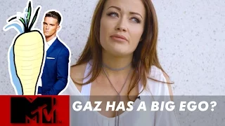 Jess Impiazzi on Gaz's 'Big ego' l Ex on the beach