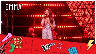 Emma Delivering A Truly Magical Performance Singing 'Homesick' | The Voice Kids Malta 2022
