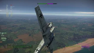 BF-110 G2 / War Thunder