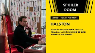 Spoiler Room #9:  Halston