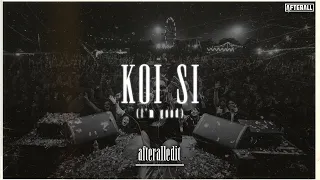 KOI SI (I'm Good) - AFTERAll Edit | Afsana Khan | Nirmaan | Viral Reel Mashup