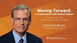 Moving Forward: A Conversation with Robert Kaplan