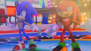 UNREAL Sonic Heroes Remake!!!