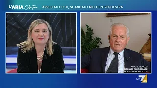 Corruzione, Claudio Scajola: "C'è un problema di questione morale perché è insita nell'uomo ...